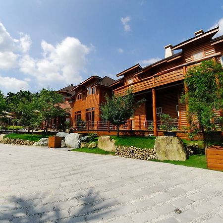 Sakura Villa Nantou Ngoại thất bức ảnh