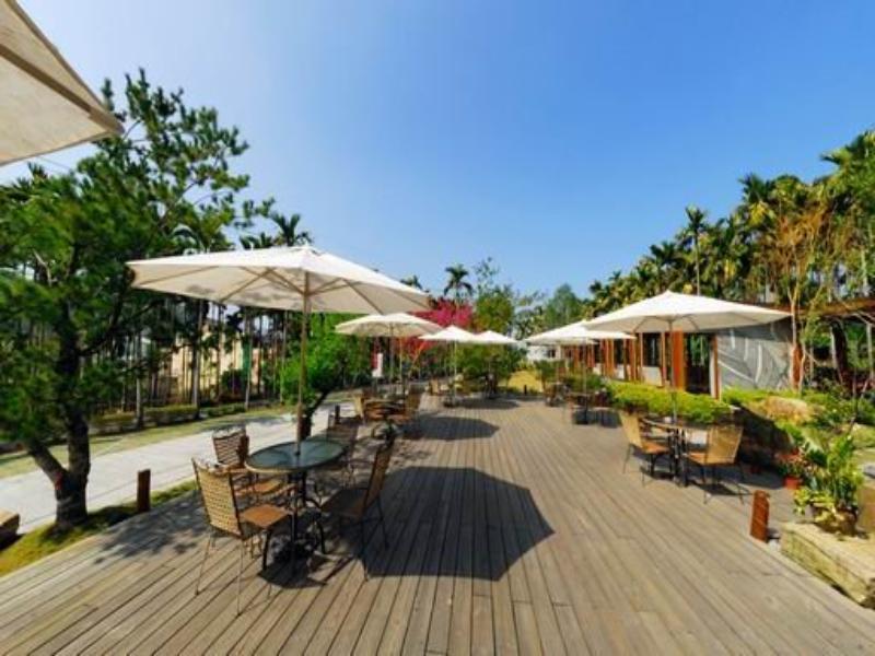 Sakura Villa Nantou Ngoại thất bức ảnh