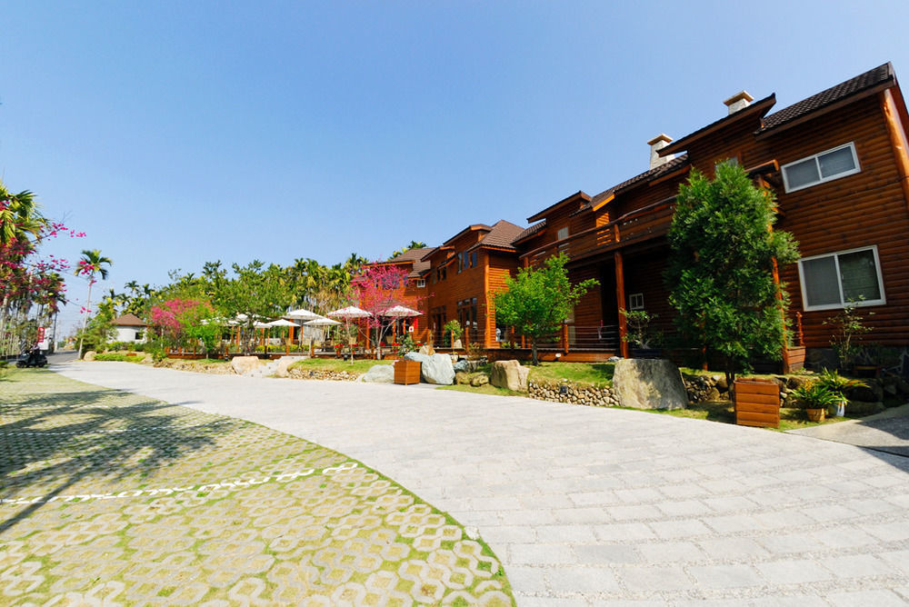 Sakura Villa Nantou Ngoại thất bức ảnh