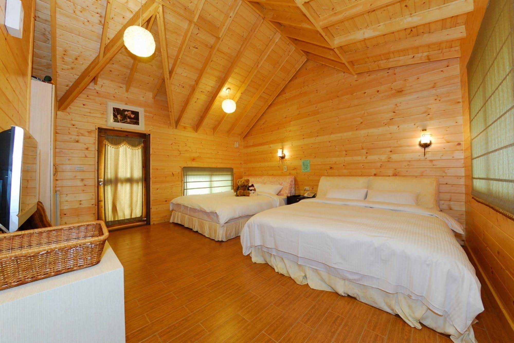 Sakura Villa Nantou Ngoại thất bức ảnh