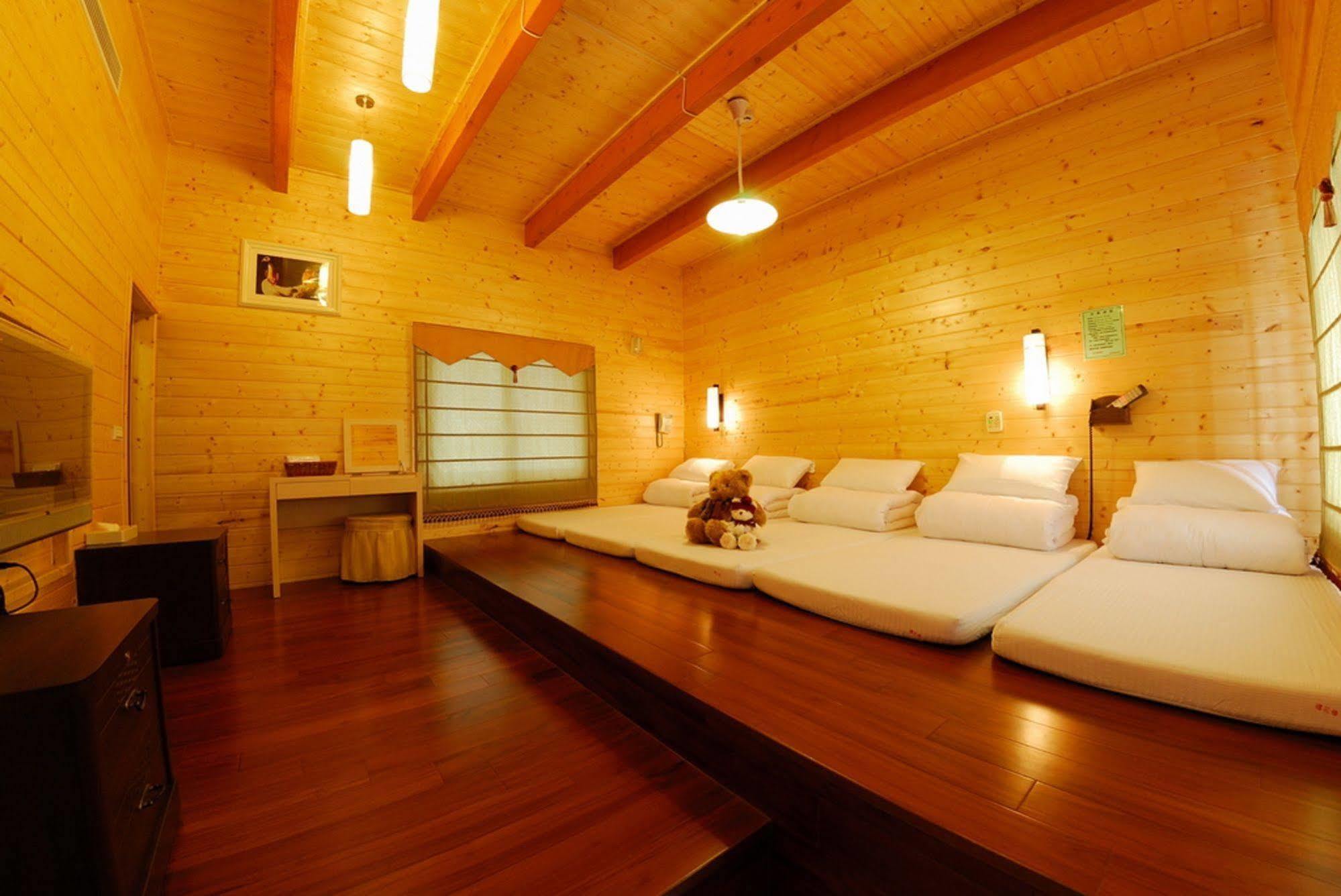 Sakura Villa Nantou Ngoại thất bức ảnh